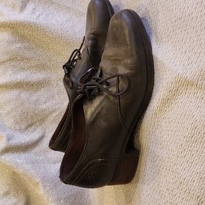 Dansko gray loafer 38